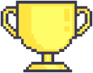 Trophée - Lara Peniquaud : Accompagnement ludique pour freelance, entrepreneur ou artiste